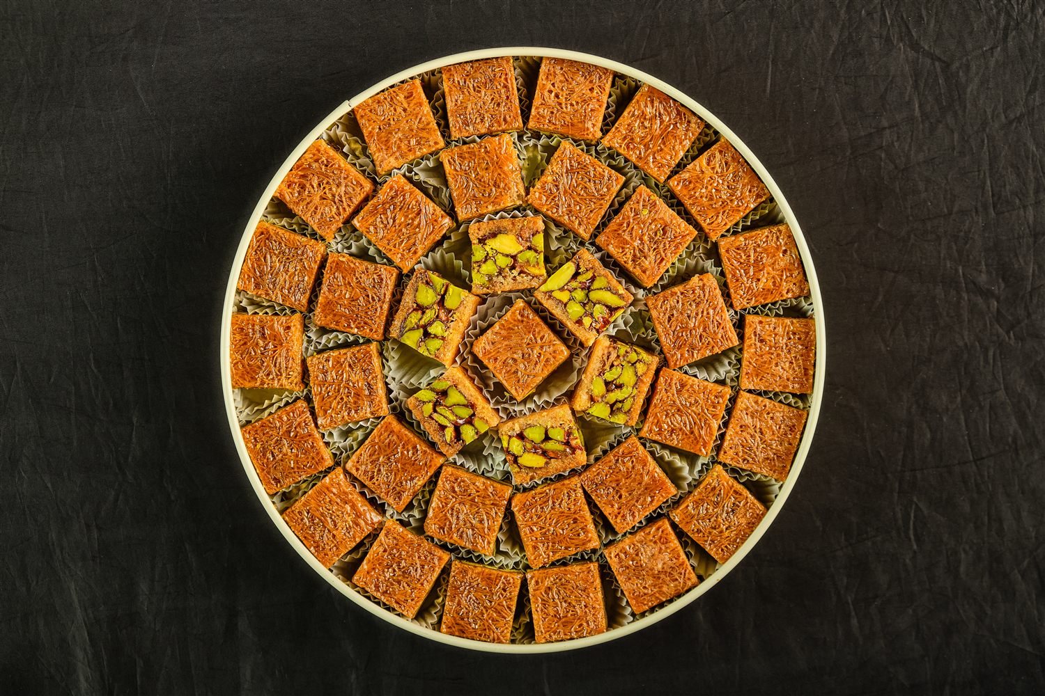 Kunafa