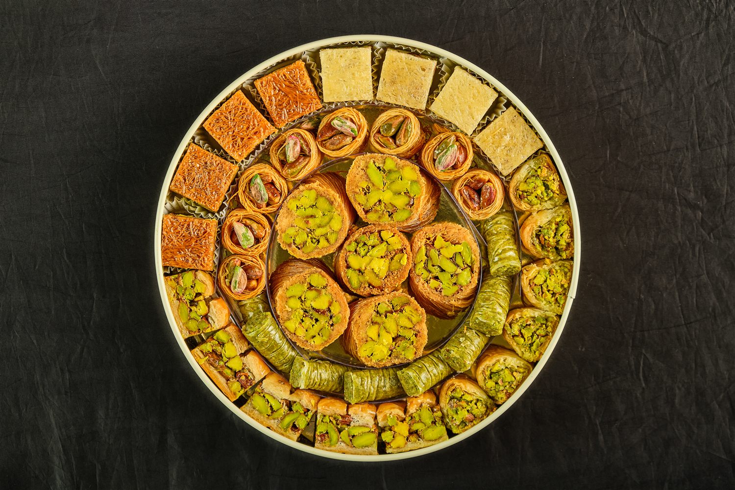 lazurde sweets