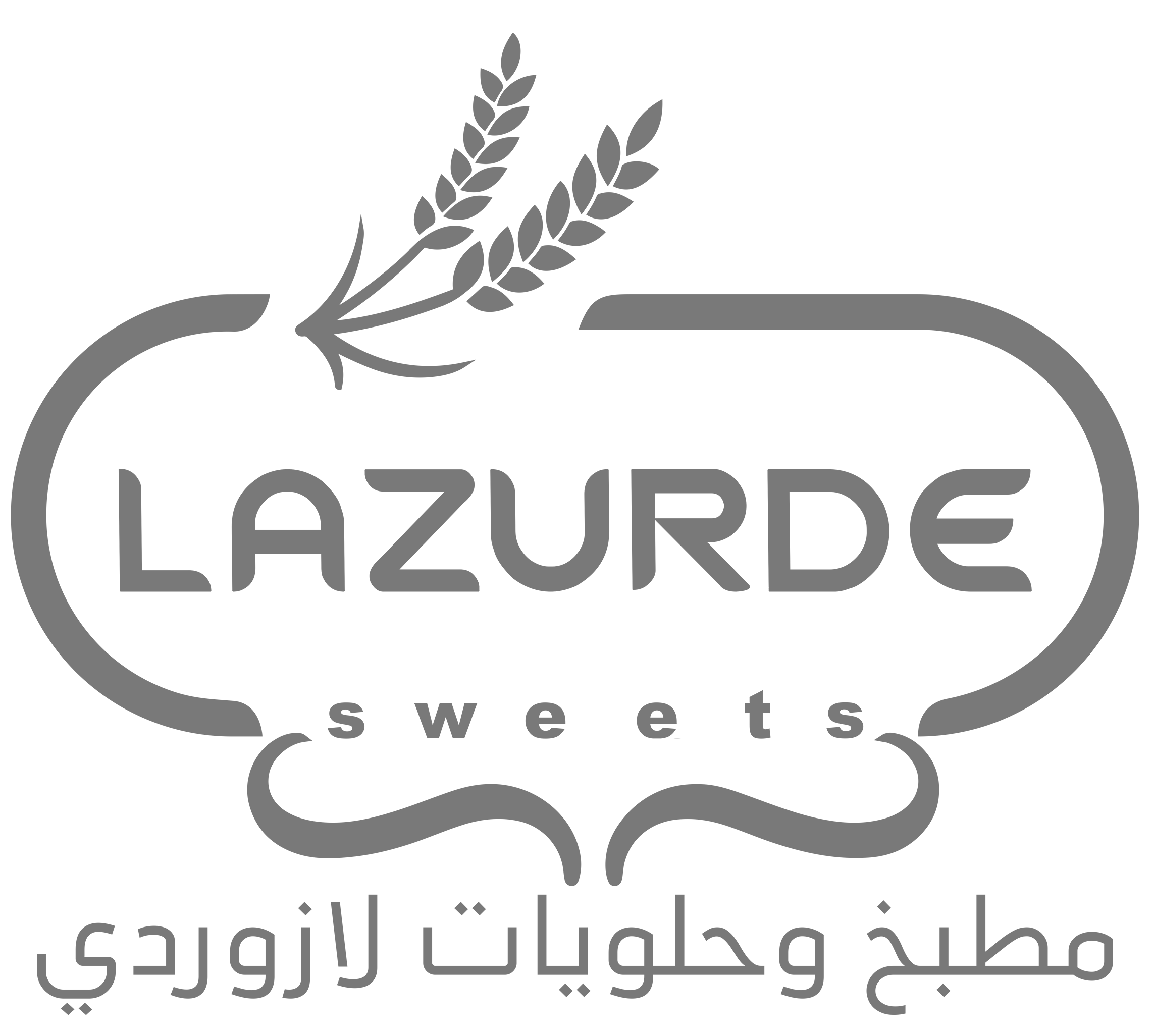 lazurde sweets
